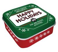 Happy Holidays: 50 Festive Activities for the Whole Family