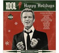 Billy Idol : Happy Holidays CD (2021) NEW FREE Shipping, Save £s
