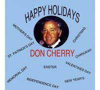 Happy Holidays by Don Cherry