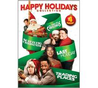 Happy Holidays Collection - Happy Holidays Four-Movie Collection [DVD] [Region 1] [US Import] [NTSC]