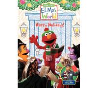 Happy Holidays [DVD] [Region 1] [US Import] [NTSC]