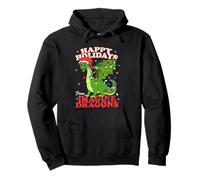 Happy Holidays From Imagine Dragons Pullover Hoodie