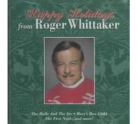 Happy Holidays from Roger Whittaker - Roger Whittaker Compact Disc