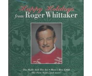Happy Holidays from Roger Whittaker - Roger Whittaker Compact Disc