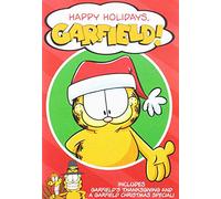 Happy Holidays Garfield