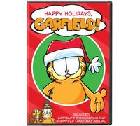 HAPPY HOLIDAYS GARFIELD - HAPPY HOLIDAYS GARFIELD (1 DVD)