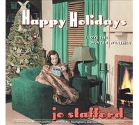 Happy Holidays: I Love the Winter Weather by Jo Stafford (2000) Audio CD