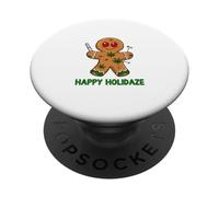 Happy Holidaze PopSockets Adhesive PopGrip