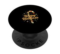 Happy Holidaze PopSockets Adhesive PopGrip