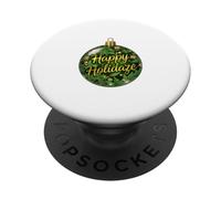 Happy Holidaze PopSockets Adhesive PopGrip