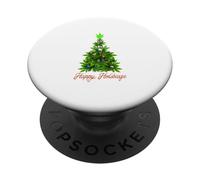 Happy Holidaze PopSockets Adhesive PopGrip