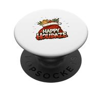 Happy Holidaze PopSockets Adhesive PopGrip