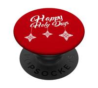 Happy Holy Days PopSockets Adhesive PopGrip