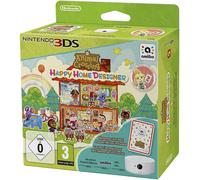 Happy Home Designer + NFC Reader/Writer + amiibo Cards