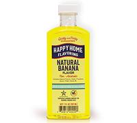 Happy Home Flavoring Natural Banana 7 Fl. Oz.