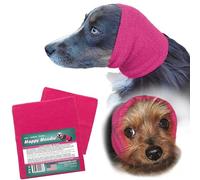 Happy Hoodie Set, Pink, Pack of 2