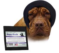 Happy Hoodie The Original Dog & Cat Calming Band, Anxiety Relief/Noise