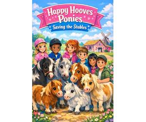 Happy Hooves Ponies: Saving the Stables