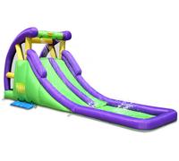 Happy Hop Double Water Slide