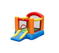 Happy Hop Slide Bouncer