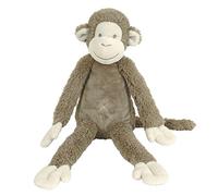 Happy Horse 130171 - Mickey Monkey Cuddly Toy, Stone Colour