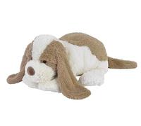 Happy Horse cuddly toy dog David 70 cm - Large plush hug white brown