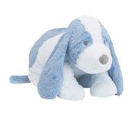 Happy Horse plush toy dog Driver blue 70cm plush toy