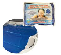 Happy Hot Tubs 7Ft Thermal Floating Spa Blanket