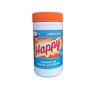 Happy Hot Tubs Chlorine Shock Pot 1Kg