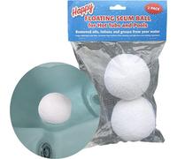 Happy Hot Tubs Floating Scum Ball (2 Pack)