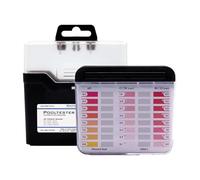 Happy Hot Tubs Professional Swimming Pool Test Kit Chlorine Bromine PH Tester Hot Tub Testing