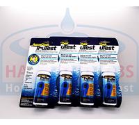 Happy Hot Tubs TruTest Test Strips Refill Hot Tub Spa Aquachek Swimming Pool ACCURATE RESULTS (4 x 50)