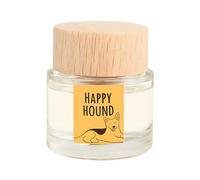 Happy Hound Pet Odour Neutralising Diffuser - Fresh Jasmine & Tonka | 80ml AromaGuard™ No-Spill Long-Lasting Air Freshener for Eliminating Dog & Cat Smells in Any Room