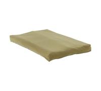 Happy Hounds Cooper Deluxe Reversible Crate Pad - Extra Small - Moss