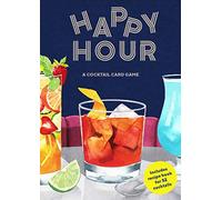 Happy Hour: A Cocktail Card Game