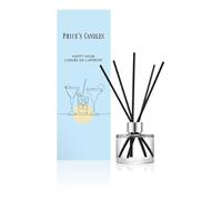 Happy Hour Air Freshener Reed Diffuser A Blend of Natural Herbal Oils Fragrance Lasts upto 6 weeks Best for Home, Office, Kitchen, Bathroom. Diffusers with 5 sticks