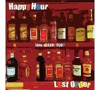 HAPPY HOUR - Last Order