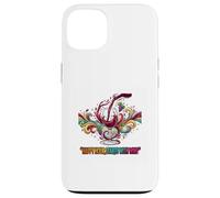 Happy Hour Starts With Wine Lover Design Case for iPhone 13