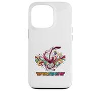 Happy Hour Starts With Wine Lover Design Case for iPhone 13 Pro