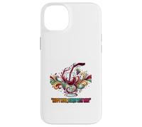 Happy Hour Starts With Wine Lover Design Case for iPhone 14 Plus