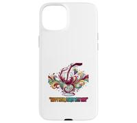 Happy Hour Starts With Wine Lover Design Case for iPhone 15 Plus