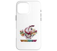 Happy Hour Starts With Wine Lover Design Case for iPhone 16 Pro Max