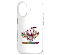 Happy Hour Starts With Wine Lover Design Case for iPhone 17