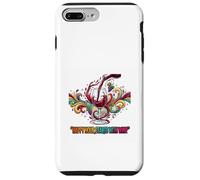 Happy Hour Starts With Wine Lover Design Case for iPhone 7 Plus/8 Plus