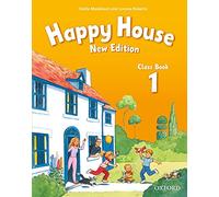 Happy House: 1 New Edition: Class Book