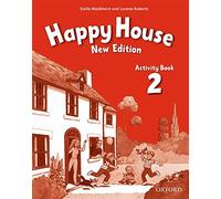 Happy House 2. Activity Book 2nd Edition (Happy Second Edition)
