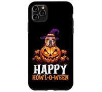 Happy Howl-O-Ween Case for iPhone 11 Pro Max