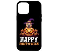 Happy Howl-O-Ween Case for iPhone 12 Pro Max