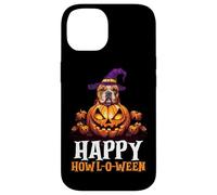 Happy Howl-O-Ween Case for iPhone 14