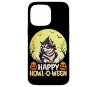 Happy Howl-O-Ween Case for iPhone 14 Pro Max